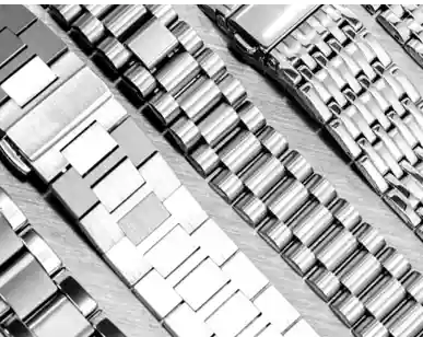 Stainless Steel Straps
